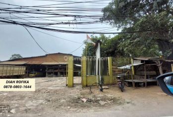 Gudang Harga Tanah Dijual Murah di Puspitek Dekat Jalan Utama Dr 11446