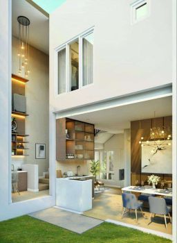 PROMO DASYAT DP 0% Selangkah Summarecon Mall Bekasi at Cristallo Livin