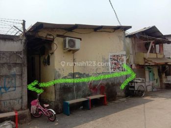 Tanah Kapuk Raya Harga 12jtan, Jakarta Barat, Akses Strategis