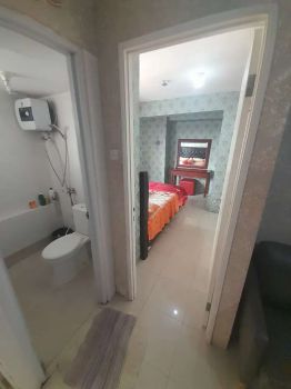 Disewakan apartemen Bassura City type 2bedroom hook atas mall
