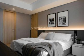 Apartemen Hillcrest 3 Kamar Tidur Furnished Bagus
