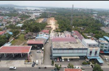 Tanah Bagus Strategis Jalan Semeru Dkt Pusat Kota Smg