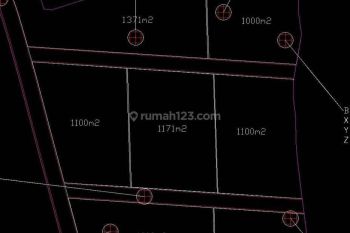 Land for long term lease at central Ungasan