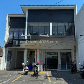JUAL MURAH Hotel Raya Juanda, STRATEGIS Nol Jalan Raya