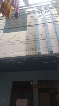 Chandra Rumah Murah Uk 3x10.5m di Jelambar