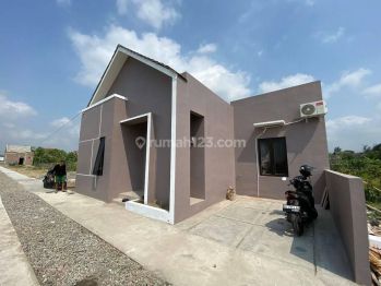 Rumah Minimalis Murah Hanya 200jtan di Klaten Dekat Stia Madani