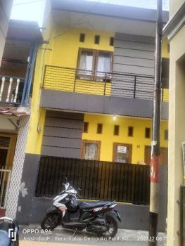 Sell Rumah Kosan: Rumah Kosan DiJual