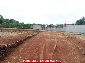 Jual Kavling Ekslusif Di Bintaro Dekat Stasiun Jurangmangu Cuman 1M-an