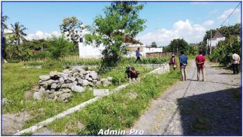 Jual Tanah Sumberan Jogja Hanya 3 Km Ugm