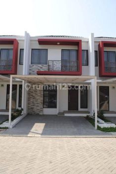 Rumah Di Green Lake City Ukuran 6x16 Cluster Asia SHM Siap Huni