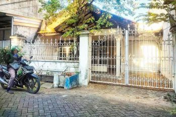 Jual Rumah HITUNG TANAH MURAH SEMOLOWARU SURABAYA