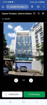 Mini Building Kapten Tendean Jakarta Selatan Termurah