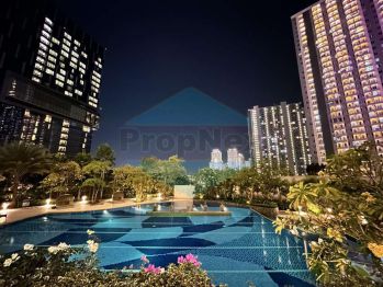 MEWAH pakuwon mall lariz mansion