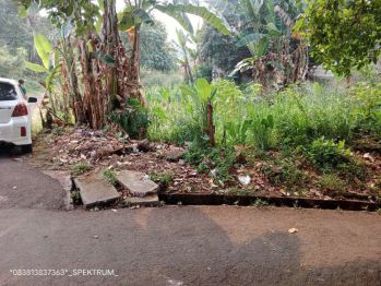 Tanah darat 1600 m di Tangsel