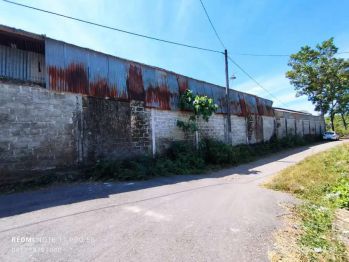 Tanah Dijual Pekarangan Cocok Untuk Perumahan, Pondok Pesantren,Gudang