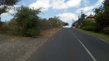 Tanah Badung Posisi Paling Tinggi VIEW BENOA Strategis Di Ungasan Bali