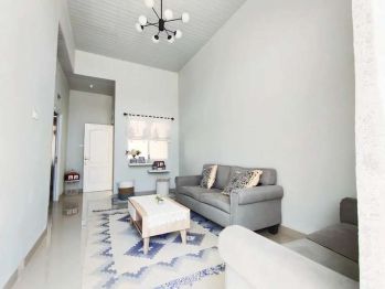 KOMERSIL TYPE 45/90 TANPA DP DEKAT KEMILING BANDAR LAMPUNG