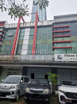 Ruko Bidex Teras Kota Bsd City 2 Gandeng Siap Pakai Lokasi Oke