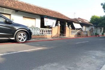 Pas Hunian 10 Menit Kampung Wisata Tamansari