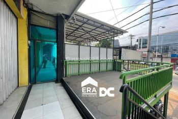 Ruko Cocok Untuk Cafe Dekat Kampus Undip Tembalang Semarang