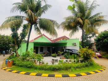 Dijual Rumah Strategis dekat dengan The Park Sawangan Bisa KPR J-17998