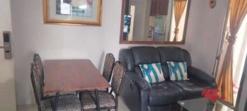 Readdy kembali unit type 3bedroom full furnise atas mall Bassura city