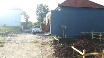 850m2 shm dekat pantai pandawa bali