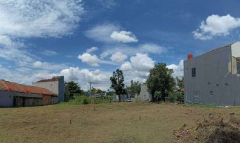 Strategis Dekat Alun-Alun Depok, Hanya 200 Jutaan. SHM