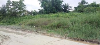 Tanah Siap Bangun Di Dekat jalan Sudirman