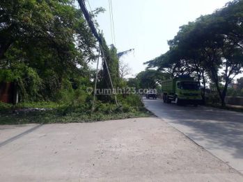 Di jual tanah di jln prancis dadap