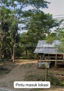 Tanah Cocok untuk investasi jangka panjang bisa buat villa hotel tempat hiburan