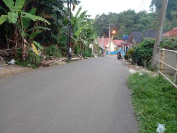 Kavling Villa Murah Area Wisata Pabangbon Bogor