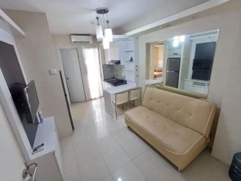 DijuaL Cepat 2BR FURNISHED - Bassura City - Bisa CASH/KPA BANK (SHM)