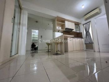 Jual Cepat Apartemen Gading Nias Emerald 2 Kmr Semi Furnish