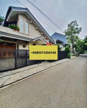 Dijual Rumah Pondok Indah