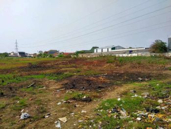 Tanah Jl. Syech Quro, Johar, Karawang