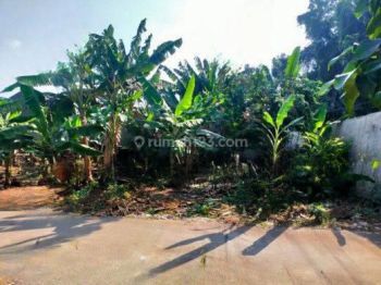 Lahan Siap Bangun kawasan Pasadena Sawangan  Legalitas SHM