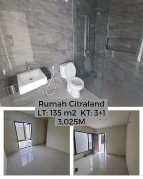 Sell Rumah: Jual Rumah Citraland