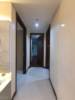 Disewakan Cepat dan Murah Apartment Casagrande New (2 Bedroom Mantap)