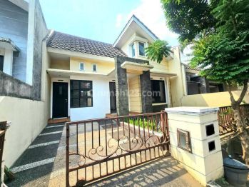 Rumah Murah Semi Furnished di VPT Tidar