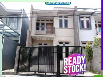 Top Pisan Rumah Gress Siap Huni Di Smun8 Bandung 75M5