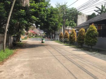 Tanah Cinere Cocok Bangun Hunian Strategis Dekat Tol Brigif Siap Akad