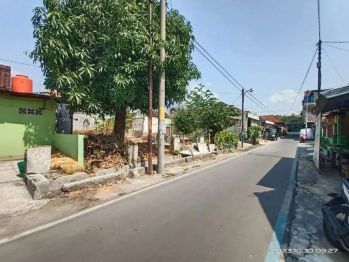 Di jual tanah di pabelan, dekat kampus UMS SURAKARTA,
