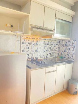 Apartemen Bassura city