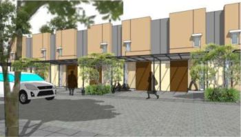 Dijual Rumah Bekasi - Tipe New Onyx