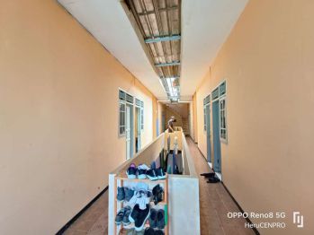 Rumah kos tingkat 17 pintu dekat RS MARGONO, Unsoed Kedokteran PWT