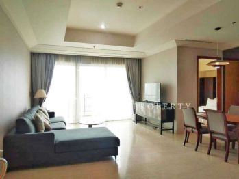 For Rent Apartment Pakubuwono Residence 2BR