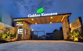 Rumah Sederhana dan Elegan di Tangerang - Golden Kencana