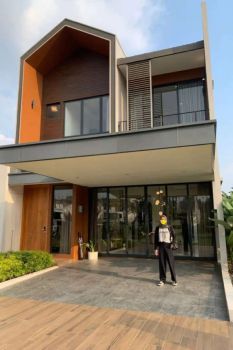 Jual rumah 2 lantai bandung legalitas SHM