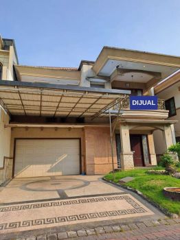 Dijual Rumah Laguna Regency
